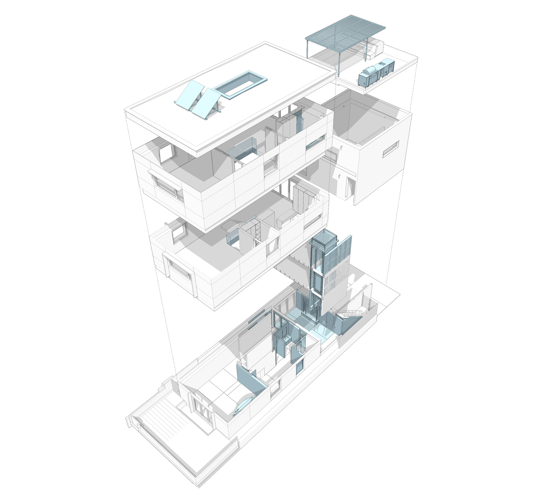 Nastasi-Architects-VeniceBeachHouse-ExplodedView